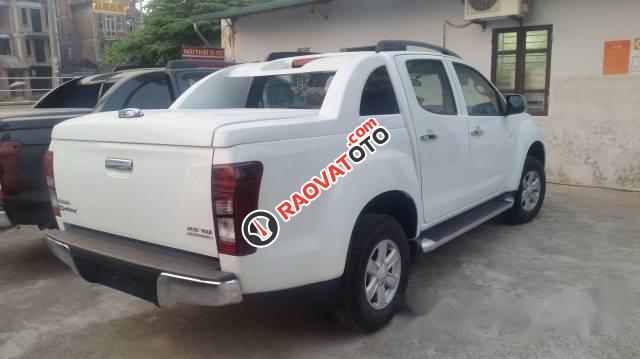 Bán ô tô Isuzu Dmax đời 2017, màu trắng, 638 triệu-1