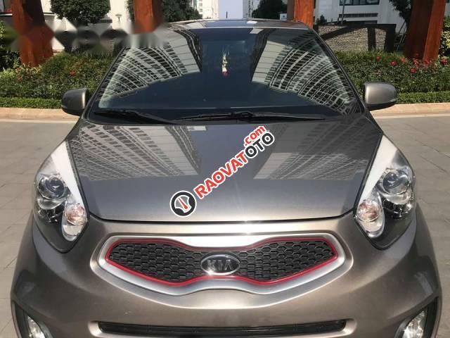 Xe Kia Morning đời 2013, nhập khẩu nguyên chiếc số tự động-1