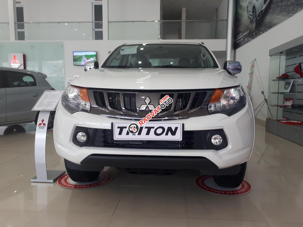 Mitsubishi Triton 2018 nhập khẩu nguyên chiếc,góp 85% xe LH: Bùi Thông 0935262950-1