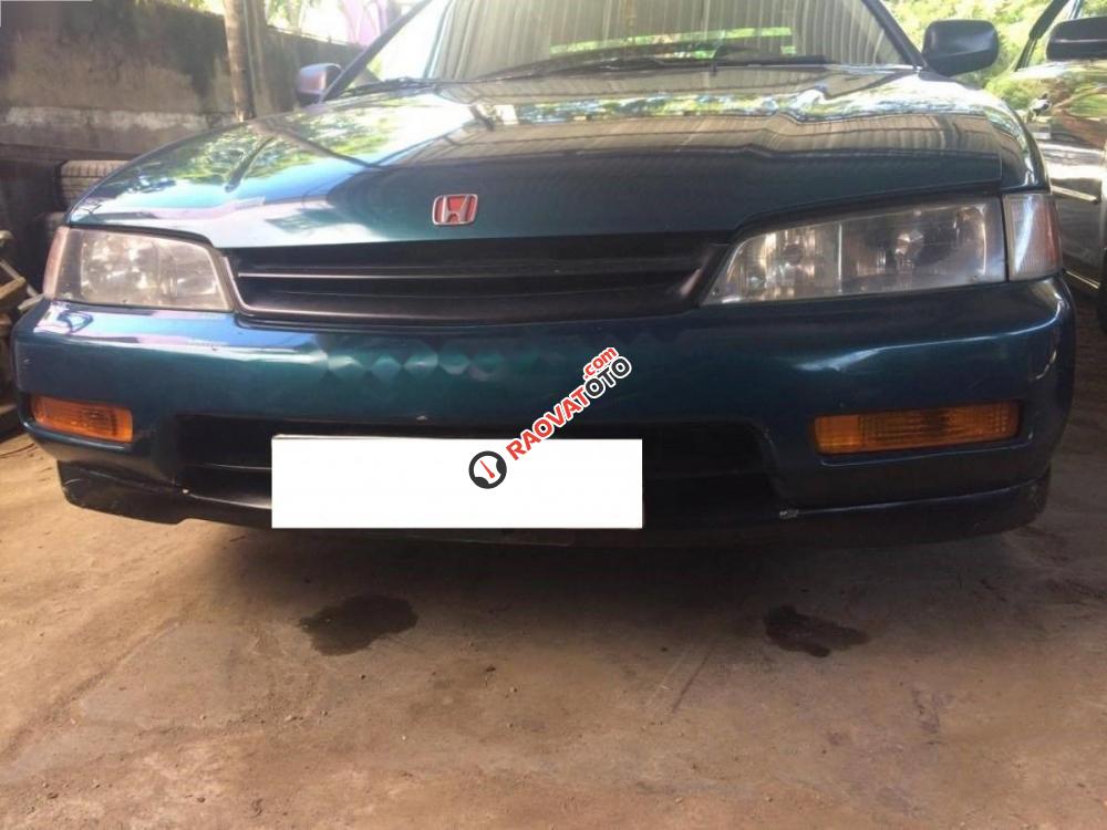 Bán ô tô Honda Accord đời 1995, xe nhập số sàn-0