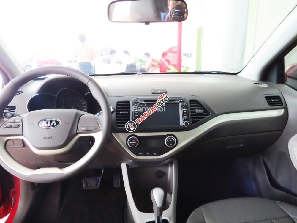 Kia Quảng Ninh giảm giá sâu Kia Morning 2018, hỗ trợ trả góp 85% - LH: 0944130822-3