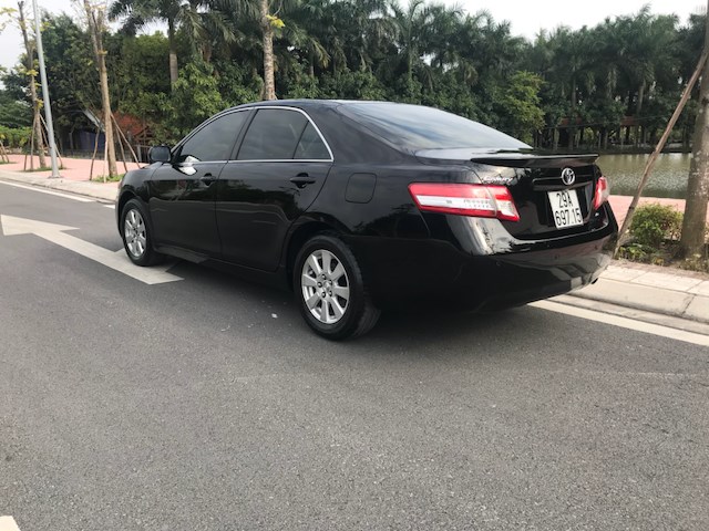 Cần bán Toyota Camry LE năm 2008, nhập khẩu-2