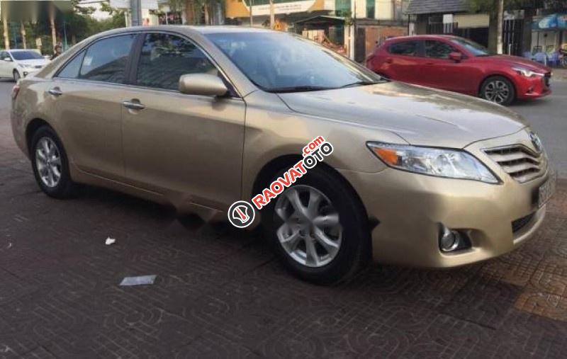 Bán xe Toyota Camry LE đời 2010, xe nhập-5