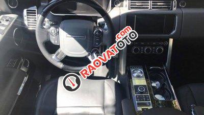 Bán xe LandRover Range Rover SV Autobiography 5.0L đời 2016, xám nóc đen-10