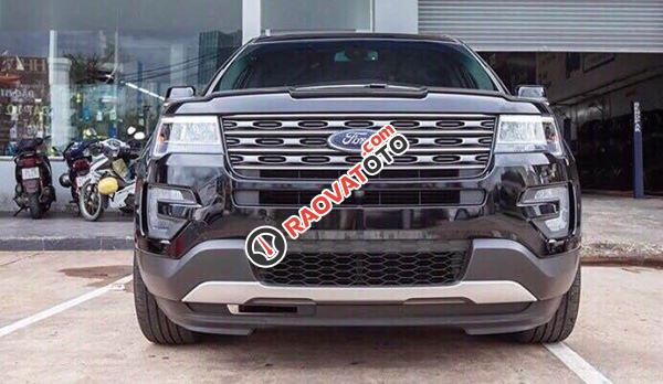 Ford Giải Phóng - Ford Explorer 2017, giá cực tốt, khuyến mại cực cao, liên hệ Mr Tuấn 0986473879-0