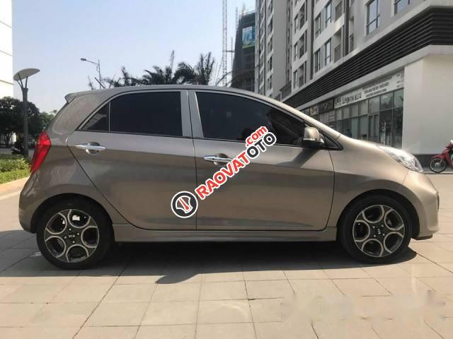 Xe Kia Morning đời 2013, nhập khẩu nguyên chiếc số tự động-4