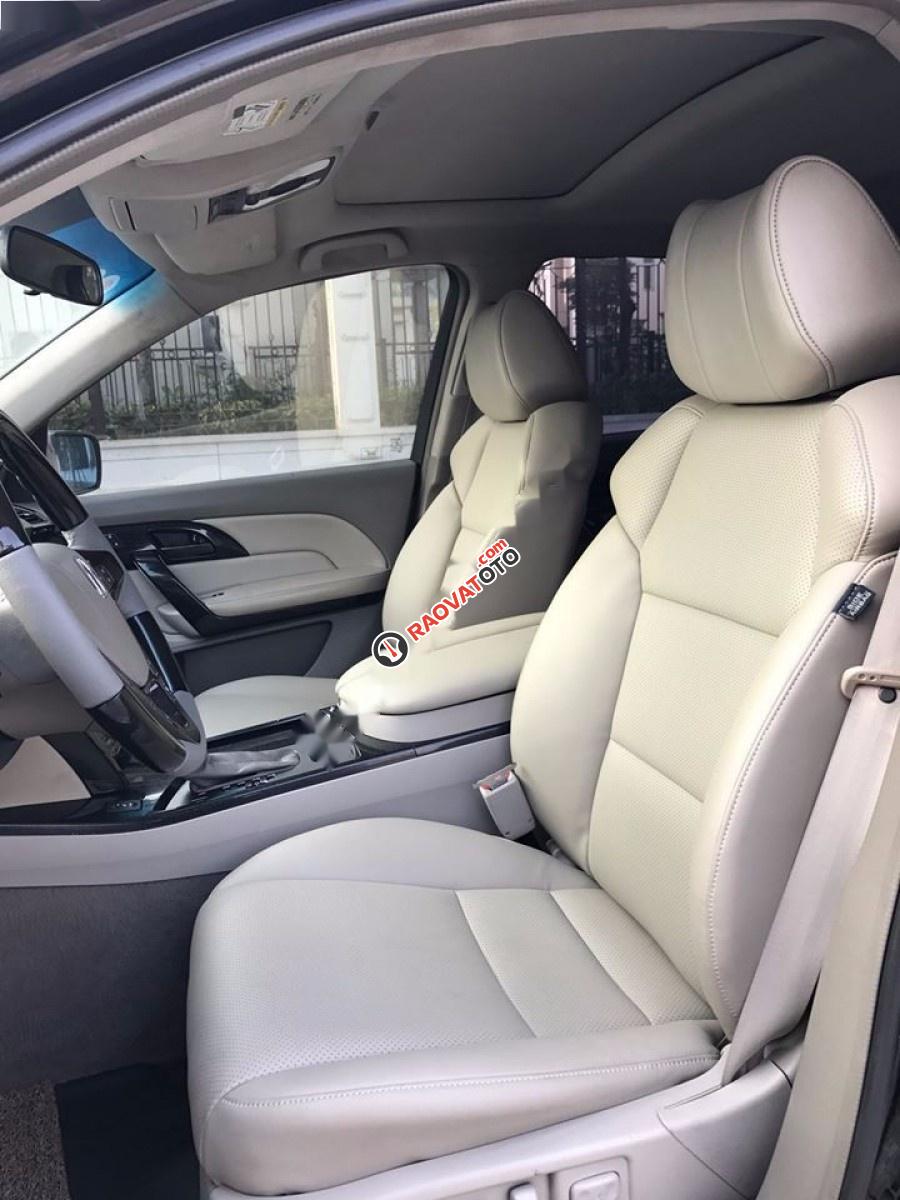 Bán Acura MDX SH-AWD đời 2007, màu đen, xe nhập  -5