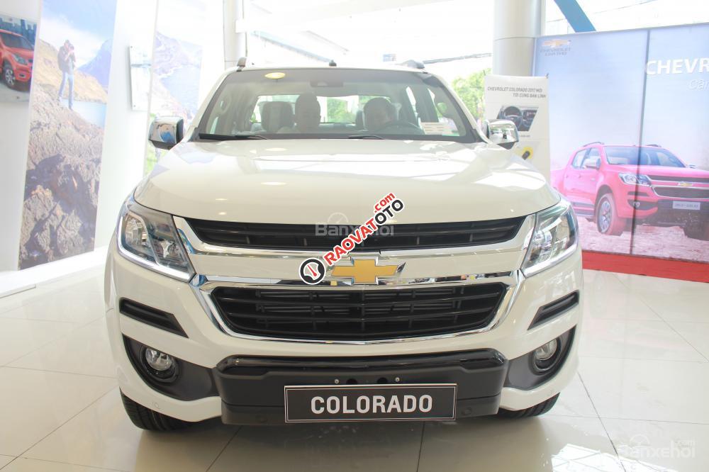 Chevrolet Colorado High Country 2017, giá cạnh tranh, ưu đãi tốt, LH ngay 0901.75.75.97 - Mr. Hoài để nhận giá tốt nhất-1