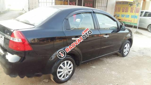 Cần bán lại xe Daewoo Gentra MT đời 2011-4