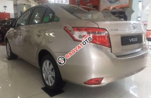 Cần bán Toyota Vios E CVT đời 2017-1