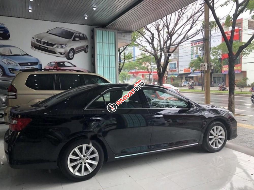 Cần bán Toyota Camry 2.5Q đời 2015, màu đen, số tự động, giá cạnh tranh-1