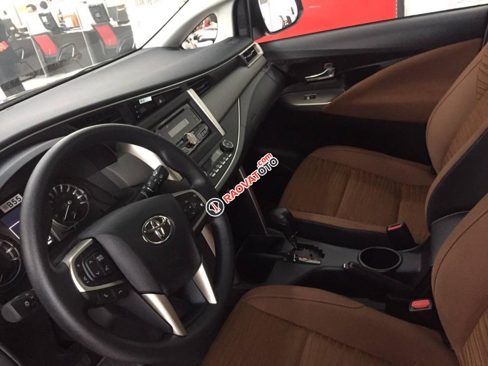 Bán ô tô Toyota Innova G sản xuất 2018, màu xám-5