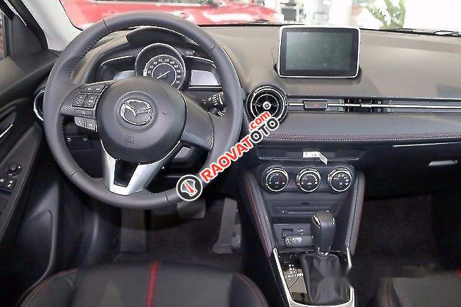 Cần bán Mazda 2 1.5 AT đời 2017, màu trắng-2