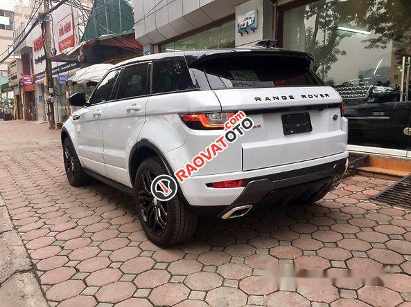 Bán LandRover Range Rover HSE Dynamic năm 2017, màu trắng, xe nhập-4