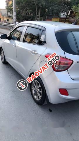 Bán Hyundai Grand i10 sản xuất 2014 như mới-1