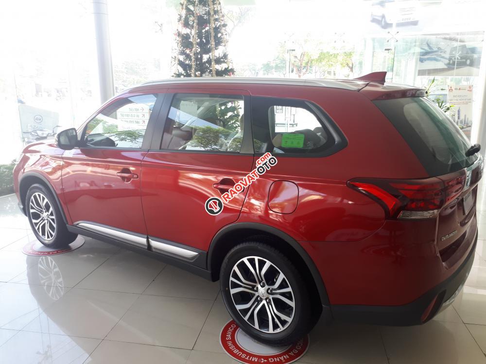 Outlander mẫu 2018 nhập Nhật nguyên chiếc,góp 90% xe LH: Bùi Thông 0935262950-4