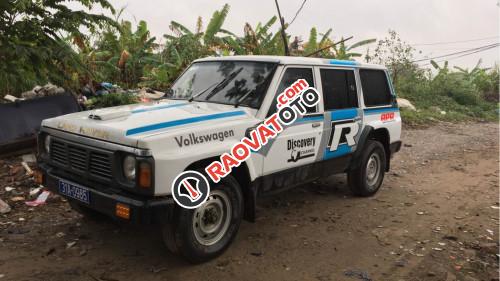 Bán xe Nissan Patrol 4.2 MT đời 1994-2