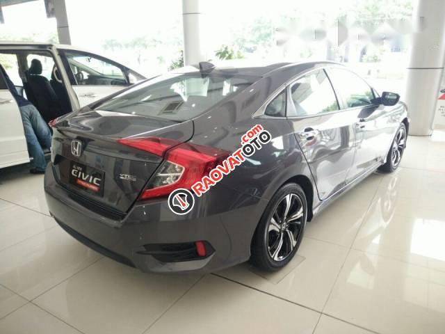 Bán Honda Civic Turbo đời 2017, nhập khẩu nguyên chiếc, giá tốt-2