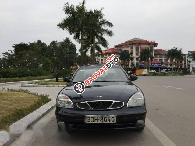 Bán ô tô Daewoo Nubira MT đời 2004 giá cạnh tranh-0