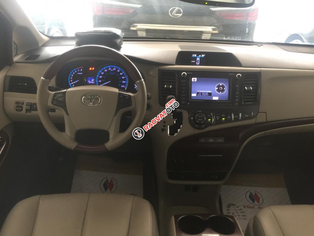 Bán Toyota Sienna Limited sản xuất 2013 đã qua sử dụng-5