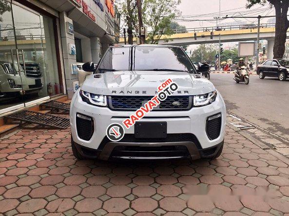 Bán LandRover Range Rover HSE Dynamic năm 2017, màu trắng, xe nhập-1