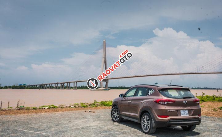 Hyundai Tucson 2.0 2017 đủ màu-giao xe ngay-14