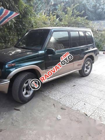 Cần bán xe Suzuki Vitara MT đời 2005 giá cạnh tranh-4