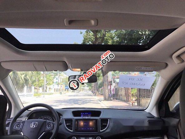 Cần bán xe Honda CR V 2.4 đời 2016, màu trắng như mới-4