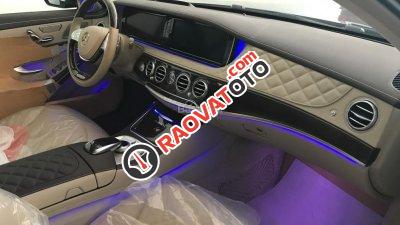 Cần bán gấp Mercedes S600 maybach 2016, xe nhập còn mới-9