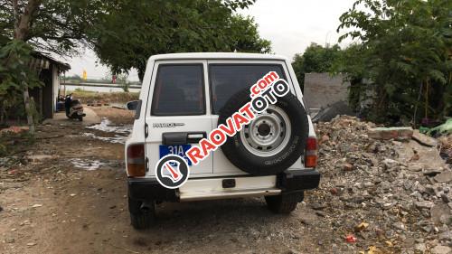 Bán xe Nissan Patrol 4.2 MT đời 1994-1