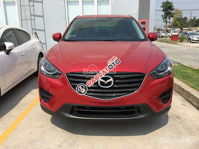 Mazda CX5 2.5 2WD FaceLift 2017, giá cực sốc-0