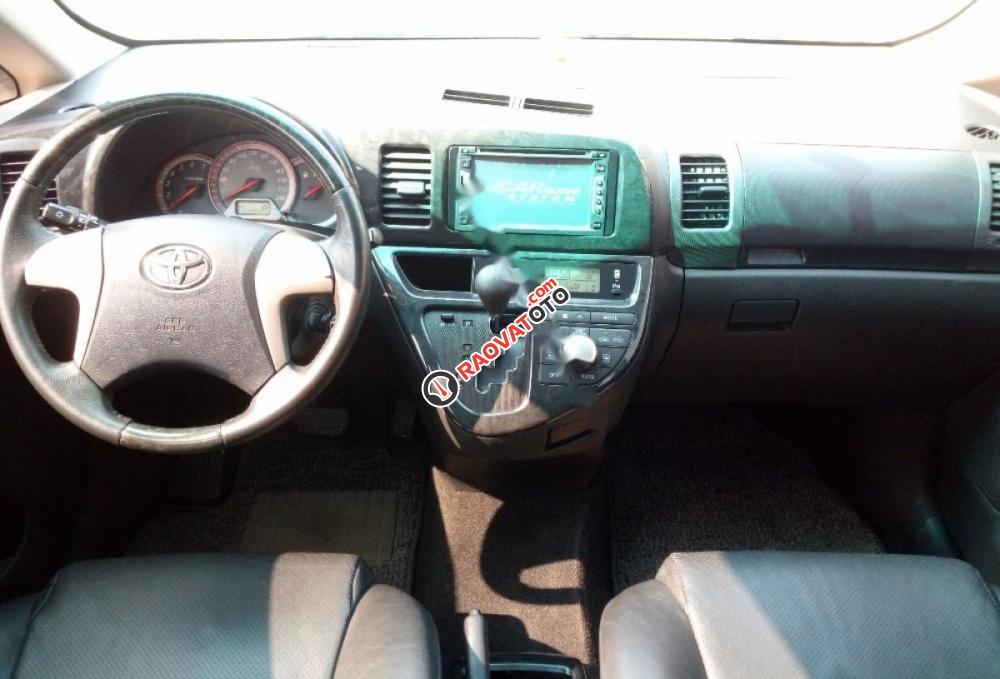 Cần bán lại xe Toyota Wish năm 2009, màu bạc, nhập khẩu, 450 triệu-6