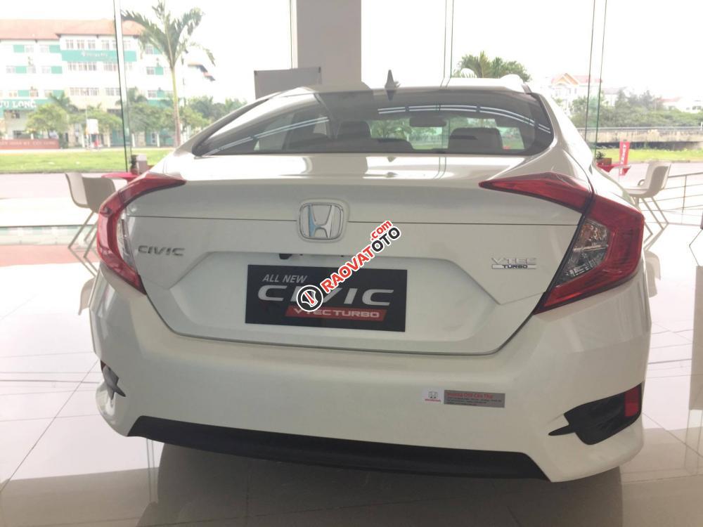 Bán Honda Civic 1.5 Turbo 2018, xe nhập, ưu đãi lớn. LH: 0989.899.366 (Ms. Phương) - Honda Cần Thơ-2