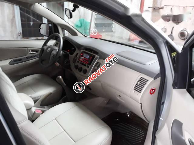 Bán ô tô Toyota Innova MT đời 2014, 580 triệu-0