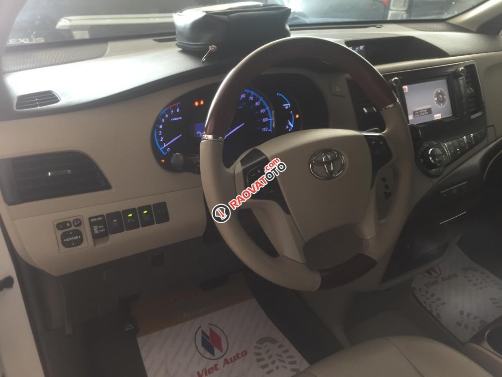 Bán Toyota Sienna Limited sản xuất 2013 đã qua sử dụng-3