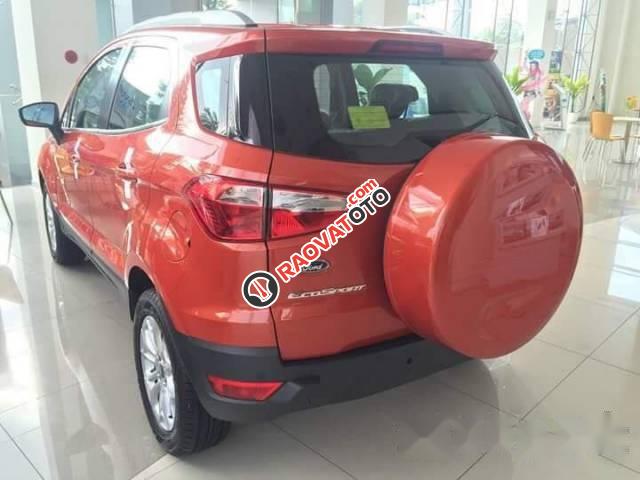 Bán ô tô Ford EcoSport đời 2017-2