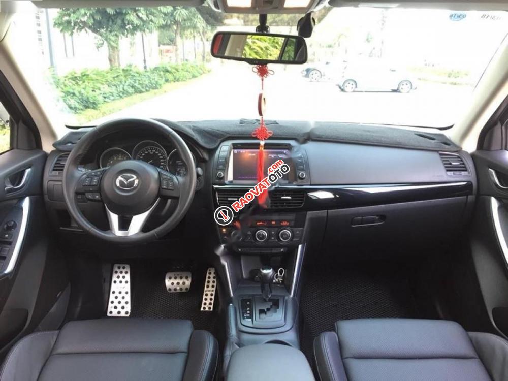 Cần bán Mazda CX 5 2.0AT đời 2015, màu đỏ, giá tốt-4