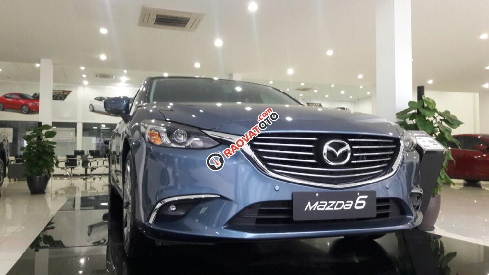 Bán Mazda 6 Facelift 2017 giá tốt có thể thỏa thuận. Gọi 0975.930.716 để nhận ưu đãi-2