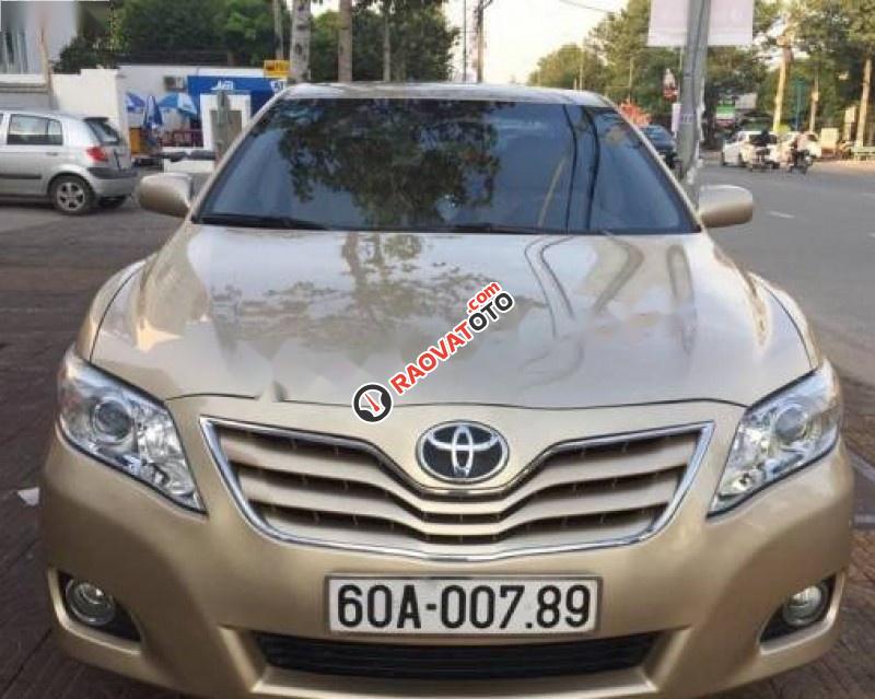 Bán xe Toyota Camry LE đời 2010, xe nhập-4