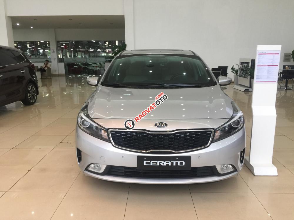 KIA Giải Phóng - 0972926010 bán xe Cerato 2016 2.0AT mới 100%. Giá tốt nhất toàn quốc, hỗ trợ trả góp 90%-0