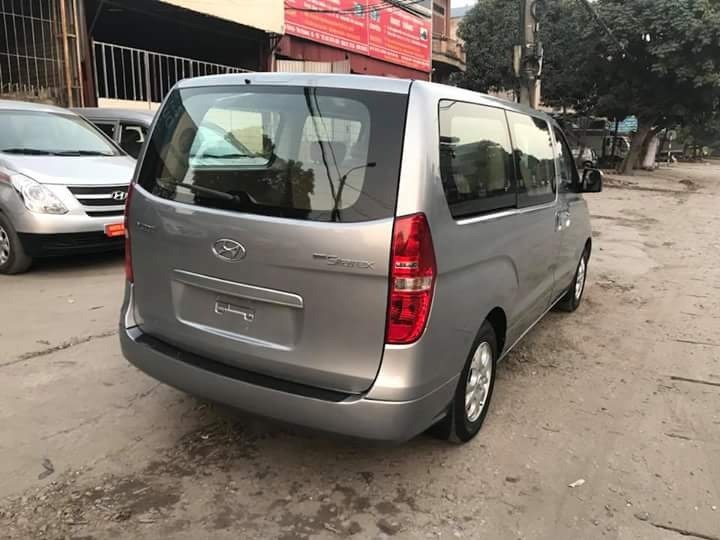 Bán Hyundai Starex đời 2013, màu bạc, nhập khẩu chính hãng, số sàn, giá 750tr-6