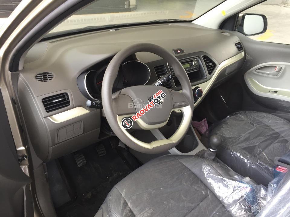 Morning EX 1.25L, giá tốt nhất Tp HCM hiện nay, nhiều quà tặng, trả góp 110tr lấy xe ngay-2