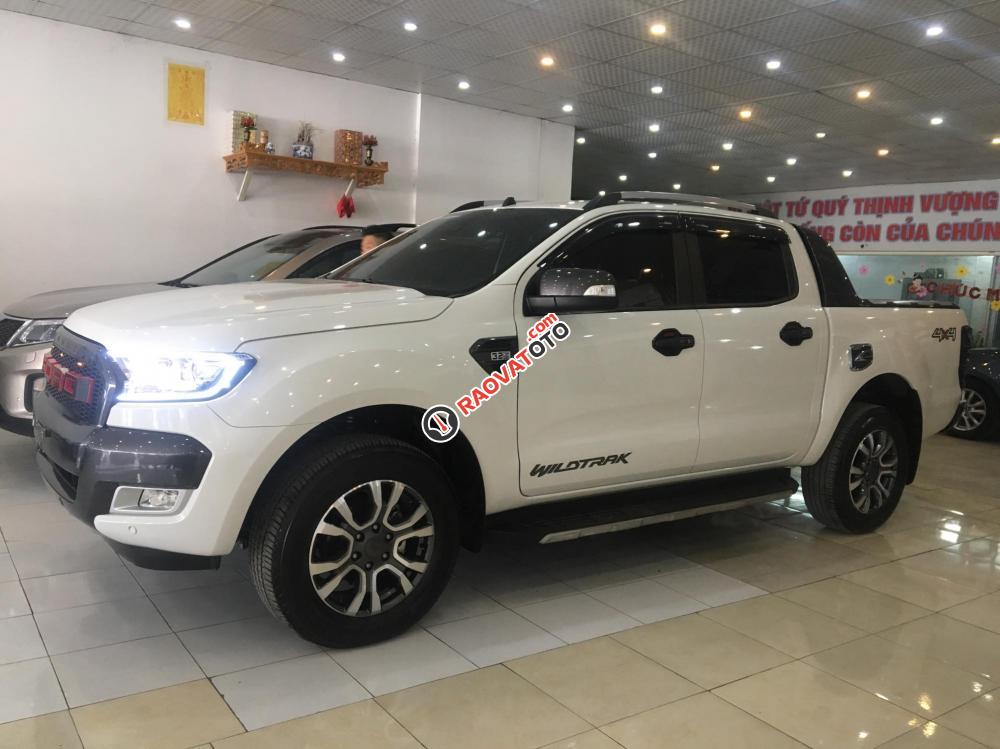 Xe Ford Ranger Wildtrak 3.2AT 2017-2