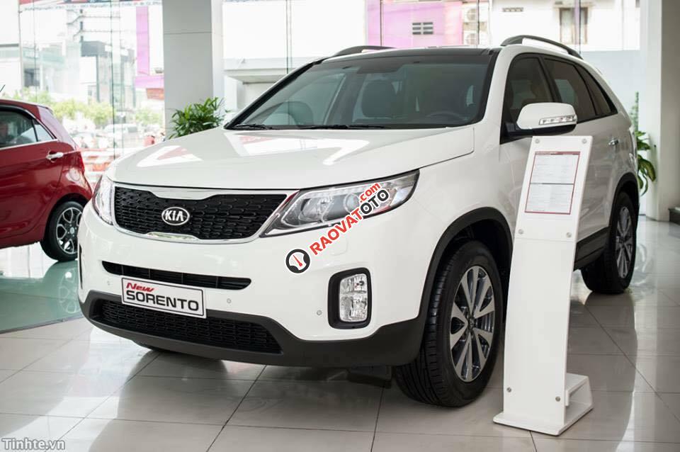 Cần bán xe Kia Sorento, Lh: 0971 676 690 để biết thêm thông tin về xe và ưu đãi-0