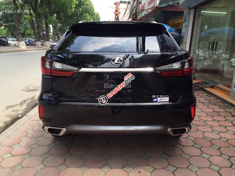 Bán ô tô Lexus RX350 đời 2017, màu đen, nhập khẩu nguyên chiếc từ Mỹ-5