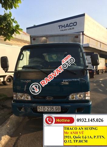 Xe tải Kia K165 2 tấn 4 cho vay 80% xe giao ngay-0