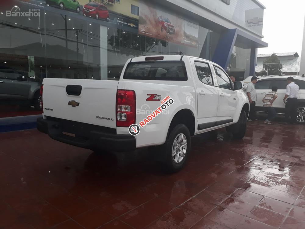 Chevrolet Colorado LT 2.5 4x2 MT 2017, giá cạnh tranh, ưu đãi tốt, LH ngay 0901.75.75.97 - Mr. Hoài để nhận giá tốt nhất-3