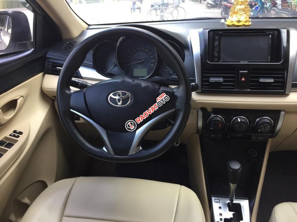 Bán Toyota Vios 1.5AT đời 2016, giá 535tr-3