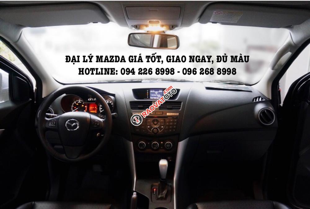 Bán Mazda BT 50 2017 giá tốt, giao ngay, đủ màu-8