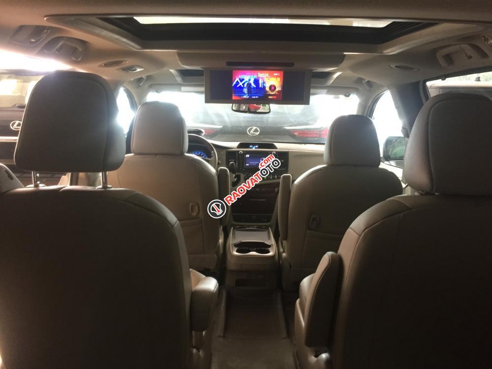 Bán Toyota Sienna Limited sản xuất 2013 đã qua sử dụng-4